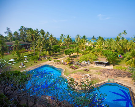 Bentota Beach by Cinnamon