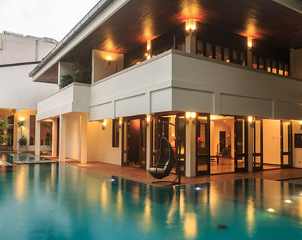 Colombo Courtyard Hotel