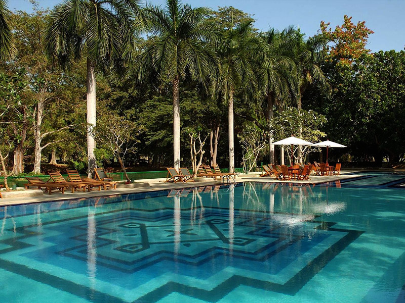 Cinnamon Lodge Habarana