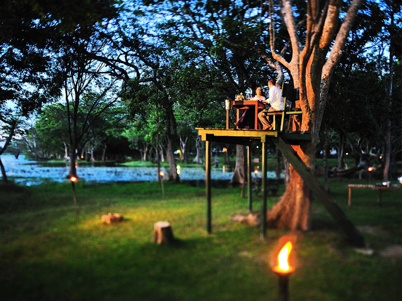 Cinnamon Lodge Habarana