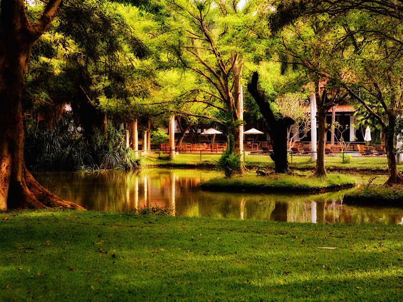 Cinnamon Lodge Habarana