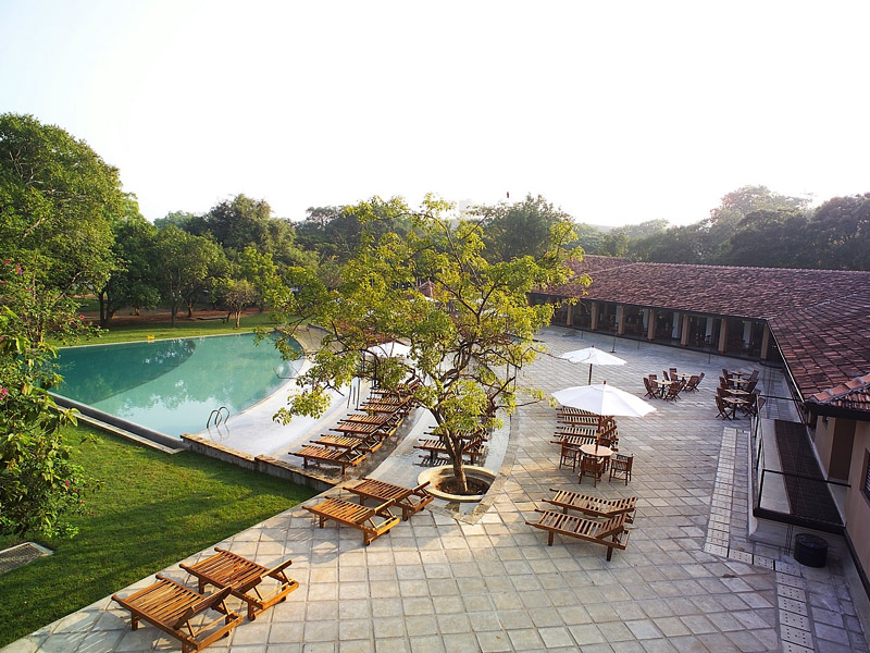 Habarana Village by Cinnamon