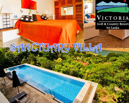 Victoria Golf & Country Resort 