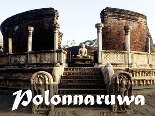 Polonnaruwa