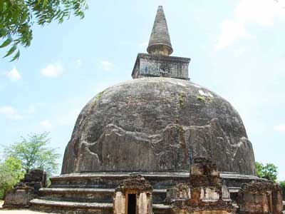 Polonnaruwa
