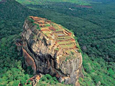 Sigiriya