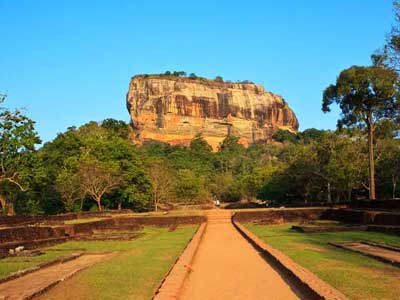 Sigiriya