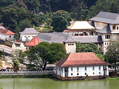 Temple of the Tooth