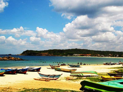 Trincomalee