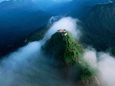 Adam's Peak Climb